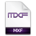 Mxf file
