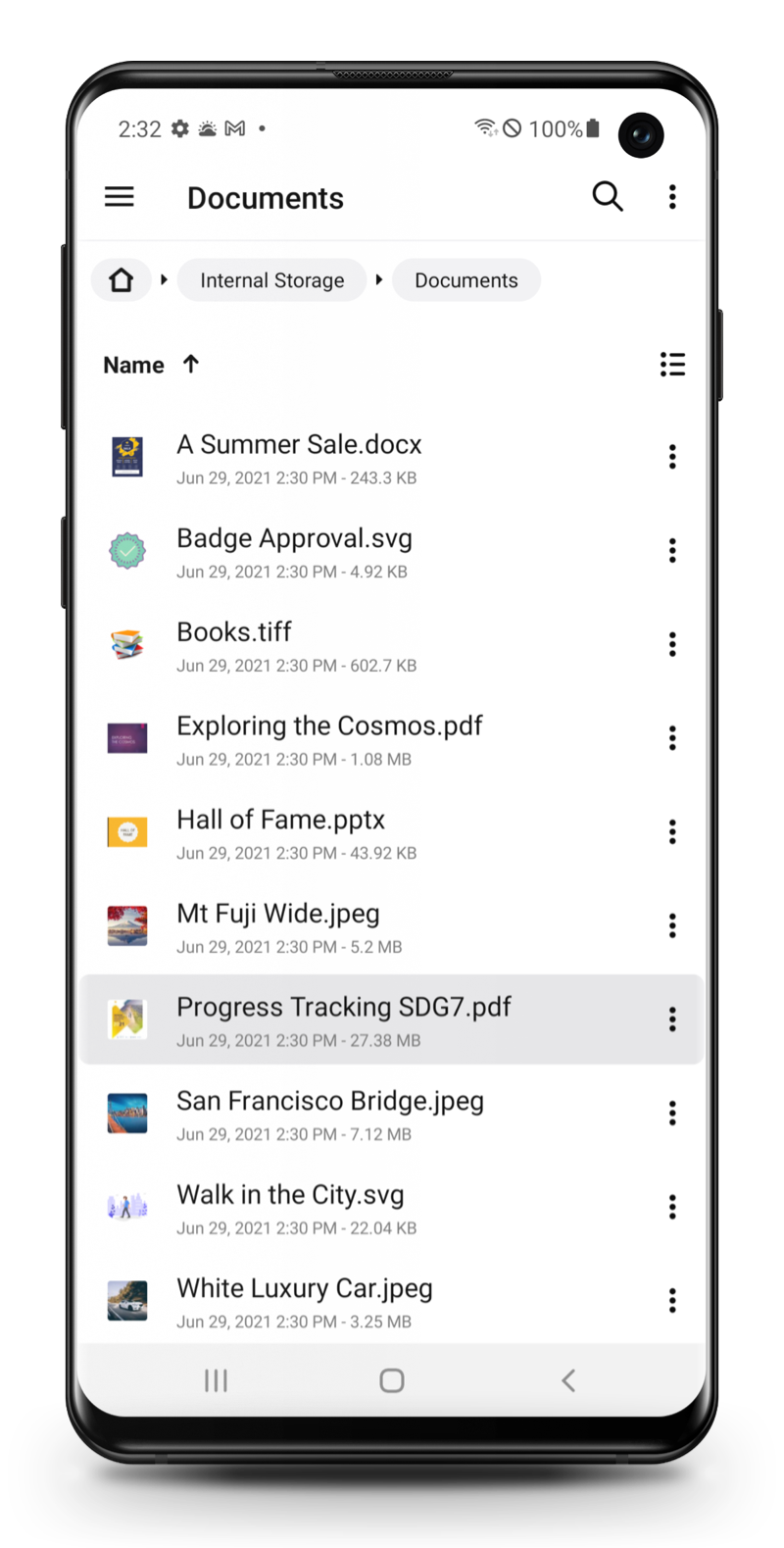 file viewer for android