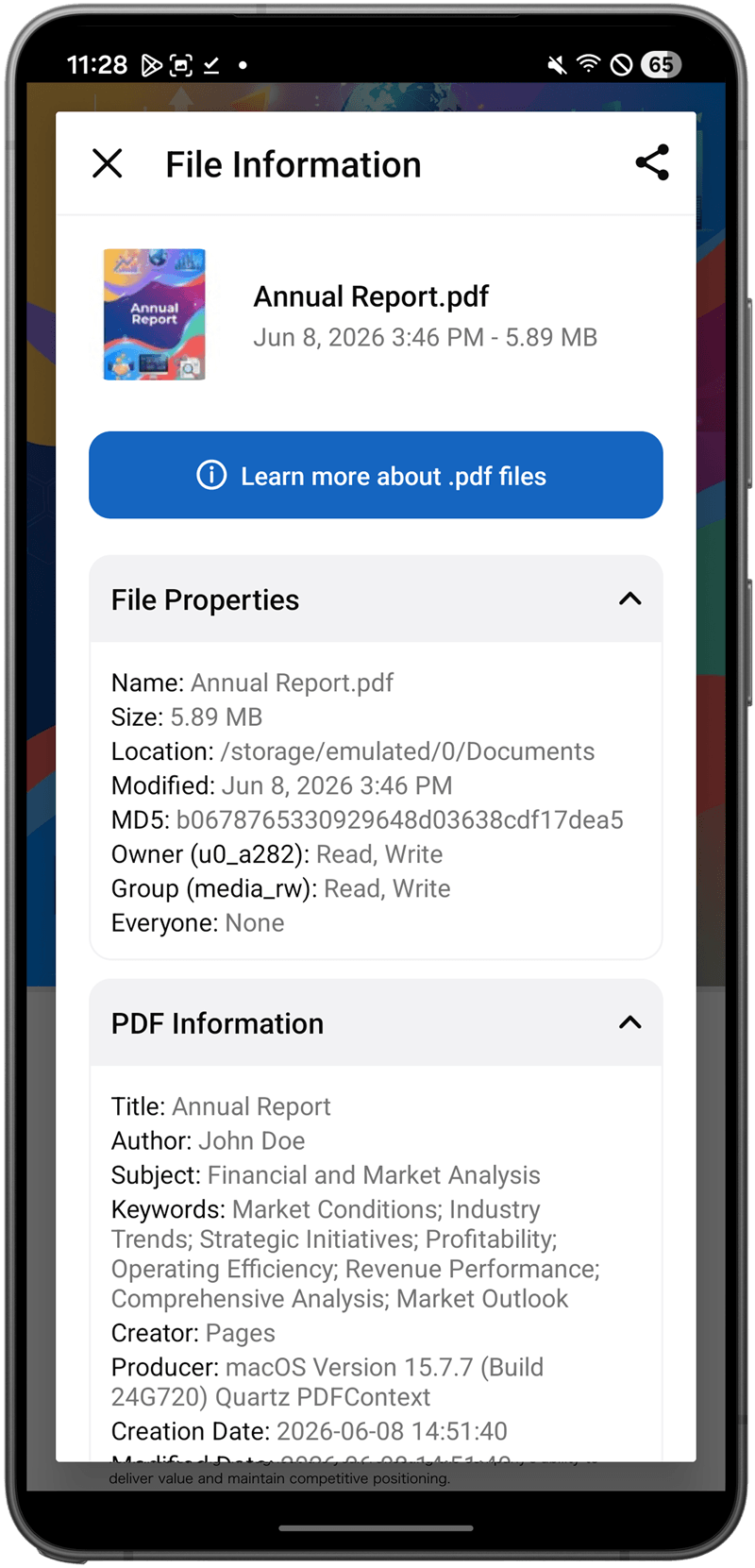 File Viewer for Android - The Universal File Viewer For Android