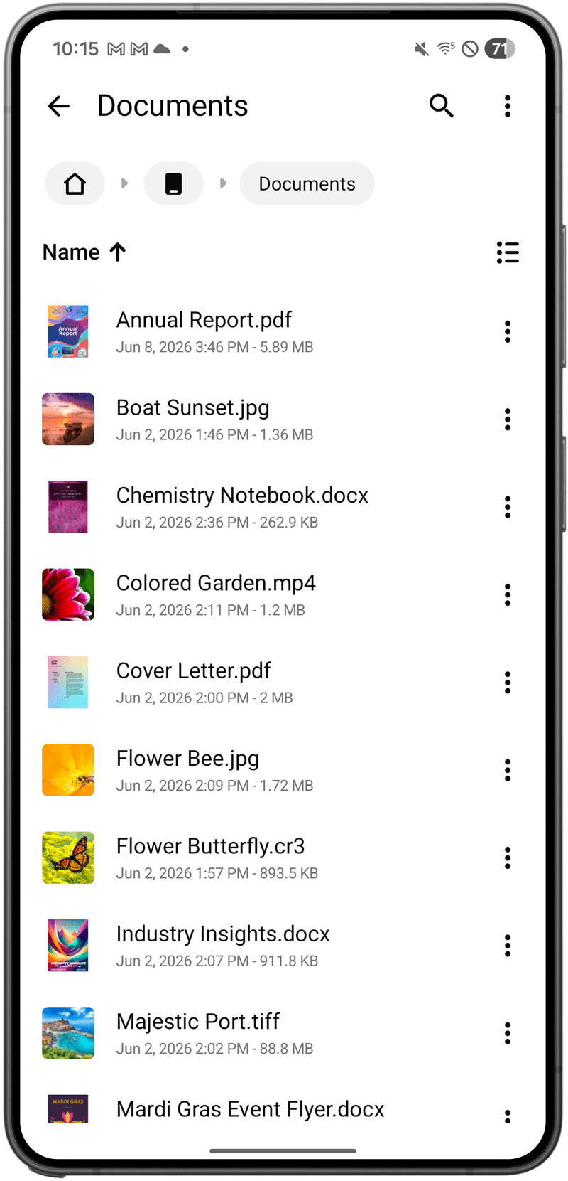 File Viewer for Android - The Universal File Viewer For Android