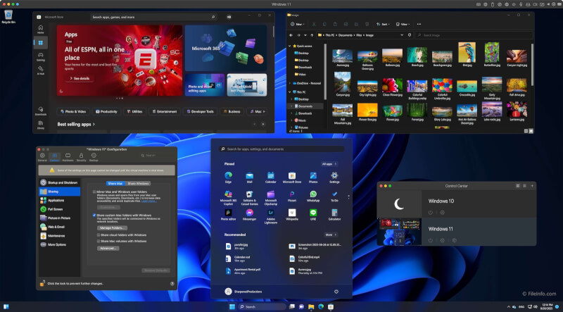 Parallels Desktop for Mac 26