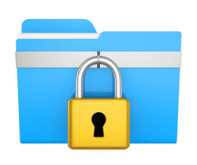Ransomware Locked Folder