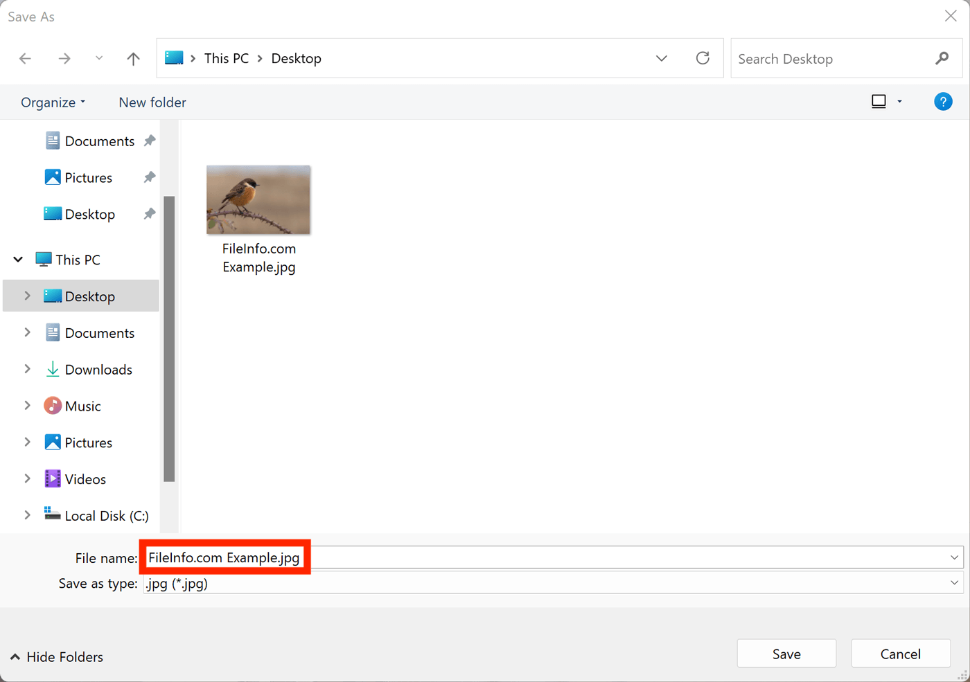 Why do some file types use both three and four-letter extensions?