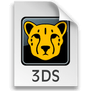 3ds icon