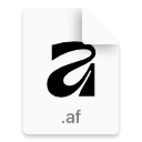 af icon