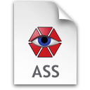 ass icon