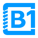 b1 icon