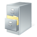 First file icon