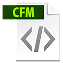 cfm icon