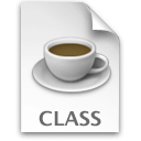 class icon