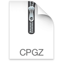 os x .zip cpgz