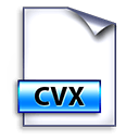 cvx icon