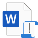 First file icon