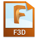 f3d icon