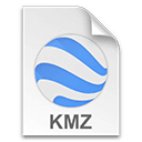 kmz icon