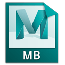 Image result for file format .mb