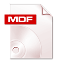 mdf icon