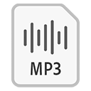 mp3 icon