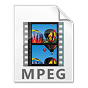 mpeg icon