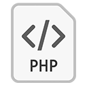 php icon