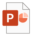 pptx icon