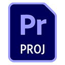 prproj icon