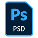 psd icon