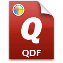 qdf icon