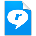 First file icon