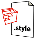 First file icon