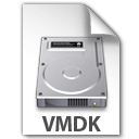 vmdk icon