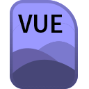 vue icon