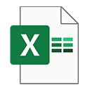 xlsx icon