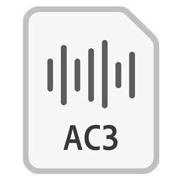 .ac3 Icon