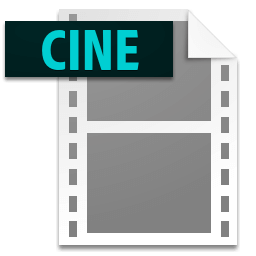 .cine Icon