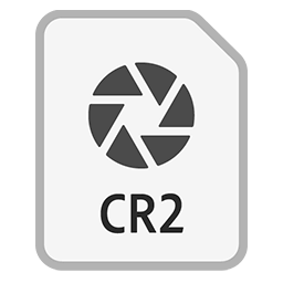.cr2 Icon
