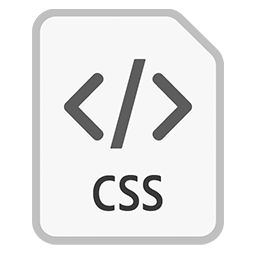 .css Icon