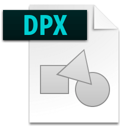 .dpx Icon