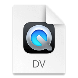 .dv Icon