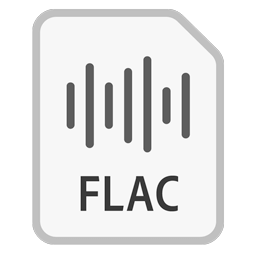 .flac Icon