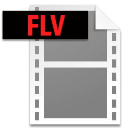 .flv Icon