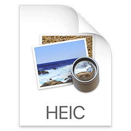 .heic Icon