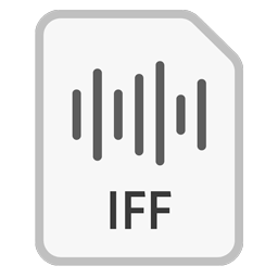 .iff Icon