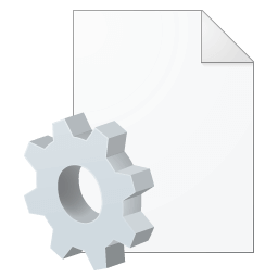 .inf Icon