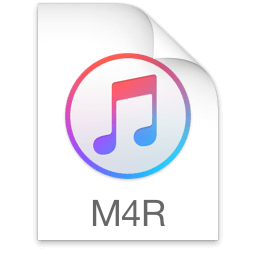 .m4r Icon