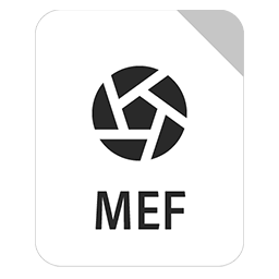 .mef Icon