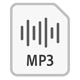 .mp3 Icon