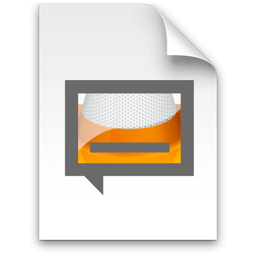 .mpsub Icon