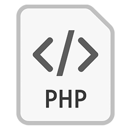 .php Icon