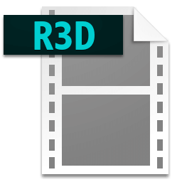 .r3d Icon